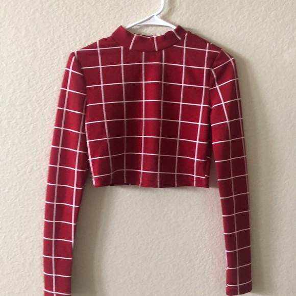 Shein Two Piece Top and Skirt - Picture 8 of 10